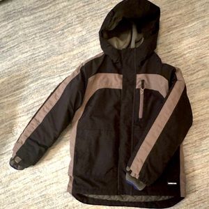Kids Squall Waterproof Insulated Winter Jacket